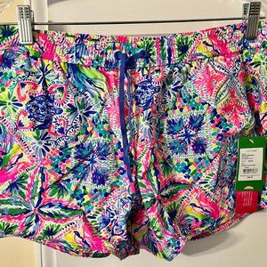 Lilly Pulitzer Luxletic Run Around Short